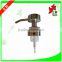 High Quality 304 Stainless Steel Foaming Hand Soap Pump 28/400