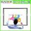 Interactive board interactive whiteboard smart board for school and office