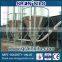 All-round safety Hot galvanized steel feed bin