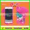 E-best wiggle wiggle design cheap Silicone 3d phone case mobile cover for Iphone 6s plus cell phone case back cover