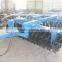 24 blades tractor mounted disc harrow