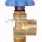 oxygen cylinder valve CGA580