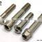 square head carbon steel bolt