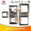 mirror coating ss304/316 decorative base cover