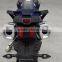 LED lights crossover motorcycles.EEC 250cc bike.