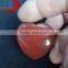 Gemstone Heart, Agate Dyed Jade 1' Wedding Gift