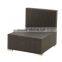 Rattan Outdoor Gazebo Corner Group Sofa Large