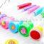 promotional flashing bubble pen with light and stamp                        
                                                Quality Choice
