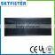 air purifier Honeycomb active carbon panel filter