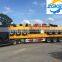 New flat bed semitrailer