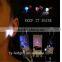 Factory wholesale dance party accessories good quality led earring