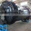 High quality rod mill for metal rock /albite/potash feldspar