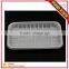 plastic PP food tray for food fruit cake