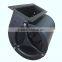 133-190mm 1020m3/h two way exhaust fan for machine hot air extraction