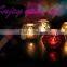 Handmade decoration glass mosaic candle holder