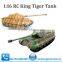 1:16 rc king tiger tank