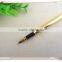 TT-06 cheap golden table fountain pen, metal desk pen for bank