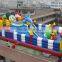 inflatable katong playground, inflatable fun city, giant inflatable amusement park