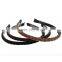 1PC Vintage Twisted Wig Headband For Women Wedding Hair Bands Hairband Plaited Braided Hair Accessories
