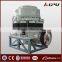 LIPU Reliable Performance and Large Crushing Ratio Symons Cone Crusher Price