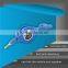 Hot sales fancy 2 male to 1 female audio cable in the promotion