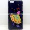 real dry flower mobile phone bags & amp cases hot 2015 for Samsung