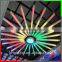 Outdoor Waterproof 5050 DMX Digital LED Tube;dmx led tube for video
