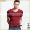 Body Fit Lycra O neck Men's T-Shirts Muscle Plain T-Shirts