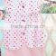 childrens clothing Summer girls' cotton sleeveless dress casual fashion baby cotton baby clothes children