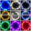 Waterproof LED string lights 10M/100LEDs 20M/200 LEDs 50M/500 LEDs various colors optional