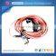 RG58 coaxial cable with SMA connector to UHF,SO239,PL259, pigtail extension cable with connector