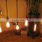 Modern Pendant Lighting Vintage style Edison Chandeliers Fireworks Edison Bulbs