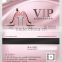 Wholesale Unique Design Pink Shop Printed PVC ID Card