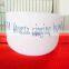 STA quartz singing bowl for meditation and sound therapy