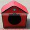 Folding dog House