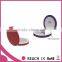 Portable Led light compact makeup travelling mirror with power bank