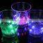 Fashion bar plastic flashing light Led cup