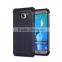 Rugged tri-shield defender case for Samsung Galaxy S6 Edge+ back cover