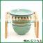FB1-1039 Bamboo Dish Rack & Shelf