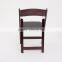 Ourdoor Wedding Chair/Wood Folding Chair