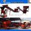 WT1-25 maunal compressed earth brick machine