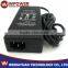 desktop adapter with quality CUL.UL PSE Class 2 list standard adapter 12v 8a power supply