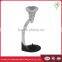 2015 hot sale colored glass wine aerator wine decanter set