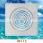 ABS Plastic Auto Spin Type Ceiling Air Diffuser