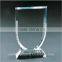 2015 New K9 Clear Glass Trophy Crystal Blank