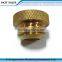 Precision Auto Lathe Parts Brass Rivet