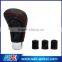 High Quality Universal Manual Custom Gear Knob Leather