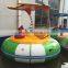 New battle bumper boats for amusement park cheap motorized bumper boat for sale