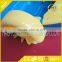 HDPE blow plastic inflatable pool colorful paddle boat paddle boat for kid