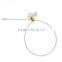 eas tag system adjustable milk powder buckle for shop security